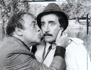 Pink Panther actor Herbert Lom dies in his sleep aged 95