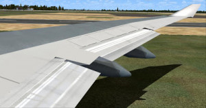 Flight Simulator X - luchoals