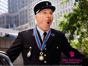 starring Steve Martin