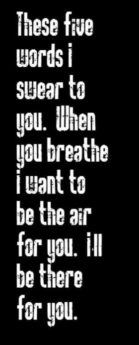 Jovi - I'll Be There For You - song lyrics, music lyrics, song quotes ...