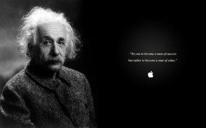 einsteinapple