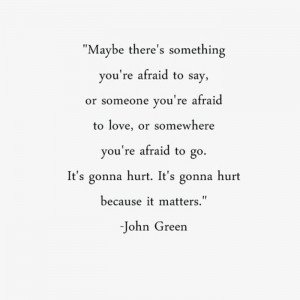 John Green ♥