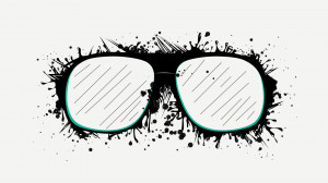 Monitor Glasses Wallpapers