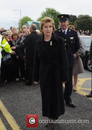 Mary Mcaleese Pictures