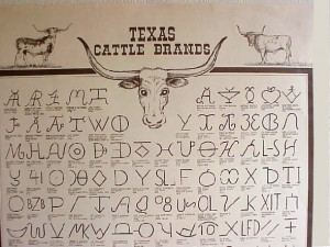 Cattle Brands picture