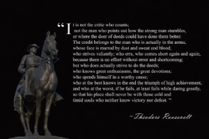 Resolution: 466x311 pixels, Theodore Roosevelt Quotes Arena 7707 free ...