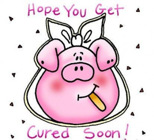 Hope you Feel Better Soon – Get Well Soon Graphic