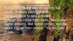 Top Quotes About Coming Full Circle
