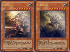 Grendel Monster From Beowulf Drawing This is beowulf and grendel