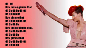 Rihanna Love Quotes Funny quotes and pictures