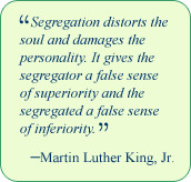 Segregation quote #2