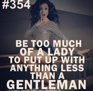 Know What You Deserve