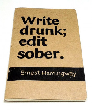 Advice from Hemingway