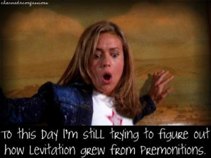 Charmed - Phoebe Halliwell