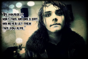 Related Pictures gerard way quote