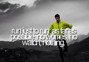 Run Inspiration Running Just