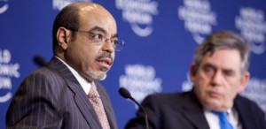 Late PM Meles Zenawi Quotes