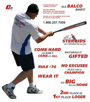 Cocky Athletics Sayings