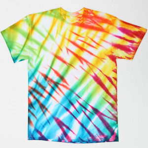 iLovetoCreate Another Dimension T-shirt #tiedye #craft