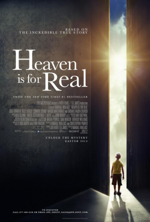 Heaven is for Real” A Review