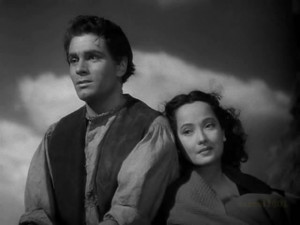 Wuthering Heights picture from 1939 movie