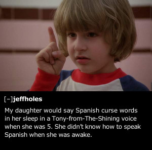 25 of the Creepiest Things Kids Have Told Their Parents