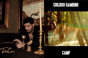 Childish Gambino Camp Zip