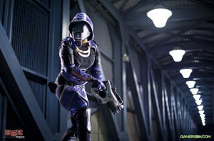 Re: The MASS EFFECT Cosplay Thread