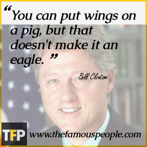 Bill Clinton Biography