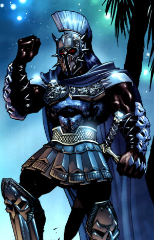 Ares (DC Comics)