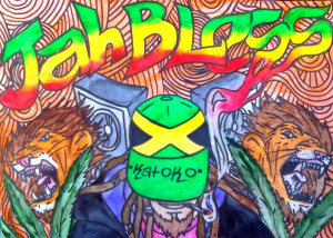 Jah Bless Katokushka