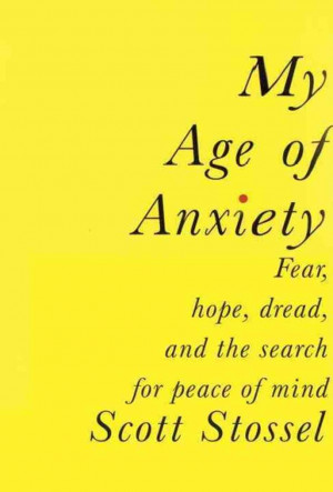 Fear Of Fainting, Flight And Cheese: One Man's 'Age Of Anxiety'