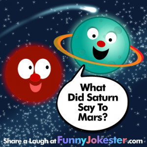 Funny Science Jokes For Kids Funny saturn joke