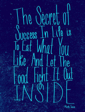 Quotes for Food Lovers 12