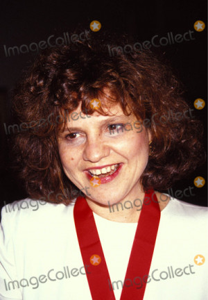 Wendy Wasserstein Picture Literary Lions Dinner 11 07 1991 Wendy