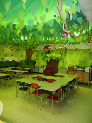 Cute Classroom Inspiration – Cristina Celzo from Bronx, New York