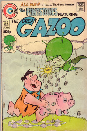 Great Gazoo