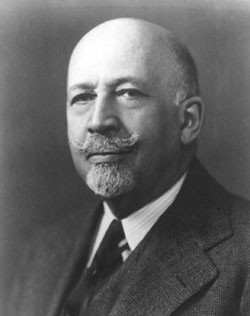 Civil Rights Advocate: W.E.B Du Bois