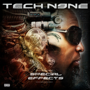 Tech N9ne: Special Effects (May 4th, 2015) OUT NOW