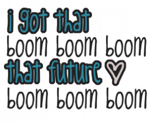 Boom Boom Pow - Black Eyed Peas photo BoomBoomPow-BlackEyedPeas.png