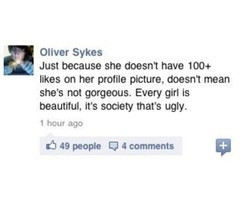 Oliver Sykes Quotes Popular oli sykes images from