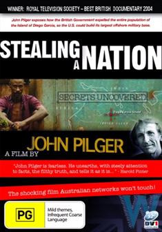 John Pilger – Stealing a Nation (2004)