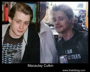 Celebrities Before and After Drug Use