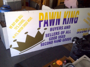 Pawn King we buy sell and pawn Top price for you items