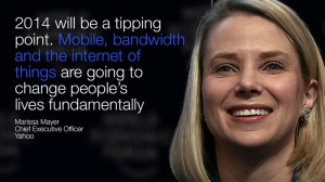 Marissa Mayer on the New Digital Context - view the full session at ...