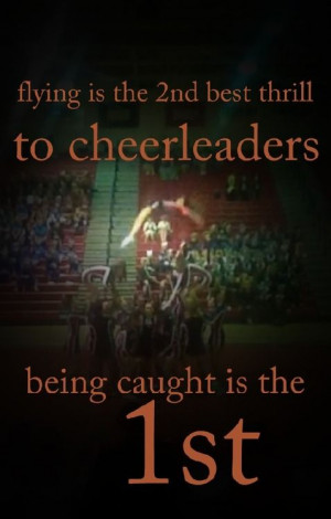 cheerleading quotes for flyers - Google Search