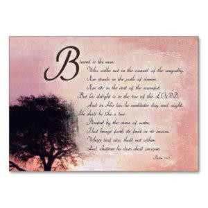 Encouragement & Inspirational Bible Verse Cards