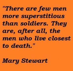 Mary stewart famous quotes 3