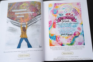 Book Review: Quotes Illustrated: 100 works of art inspired by words