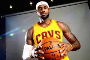 LeBron James Pictures: